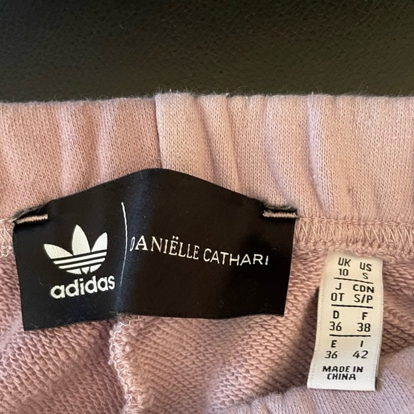 Adidas Collab With Danielle Cathari Purple Joggers - Picture 9 of 9